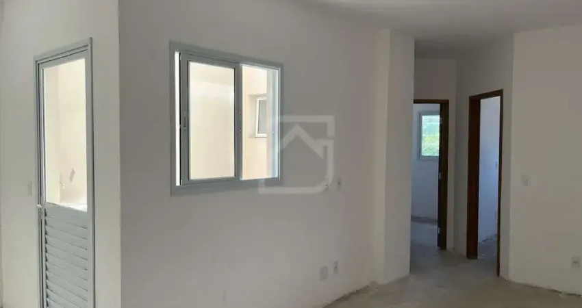 Apartamento com 2 quartos à venda na Rua Grã-Bretanha, 150, Vila Príncipe de Gales, Santo André