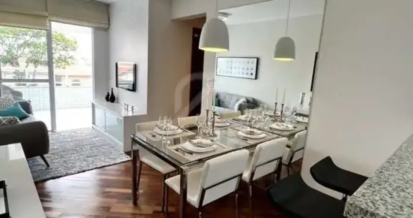 Apartamento com 2 quartos para alugar na Rua das Figueiras, 2682, Jardim, Santo André