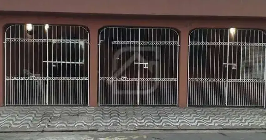 Casa com 3 quartos à venda na Rua Escorpião, 46, Vila Guiomar, Santo André