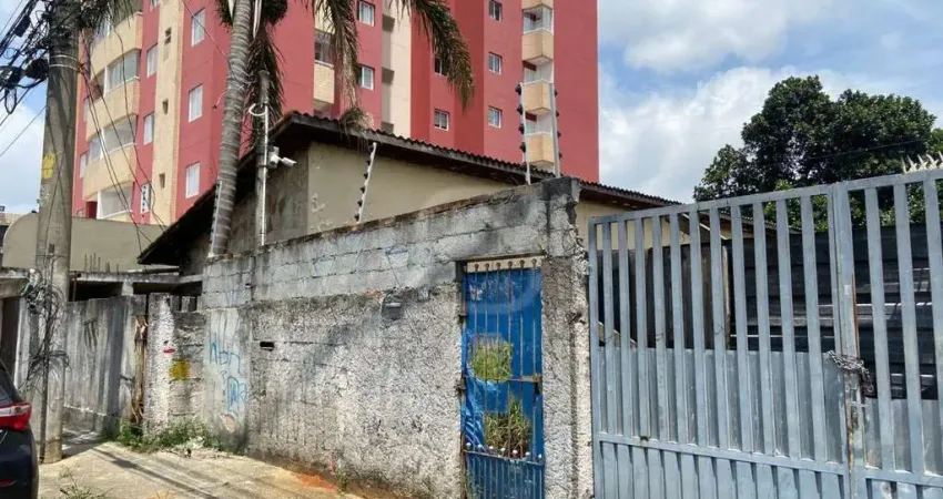 Terreno à venda na Rua Caminho do Pilar, 1268, Vila Gilda, Santo André