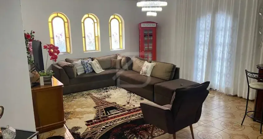 Casa com 4 quartos à venda na Rua Abrahão Delega, 357, Jardim Ocara, Santo André