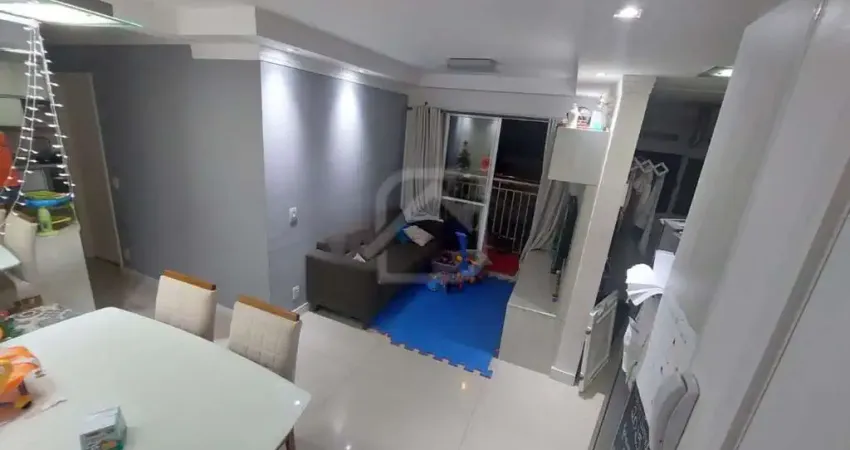 Apartamento com 2 quartos à venda na Rua Aimorés, 571, Vila Alzira, Santo André