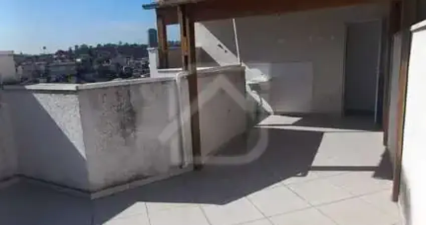 Cobertura com 2 quartos à venda na Rua Cerqueira Lima, 102, Vila Junqueira, Santo André