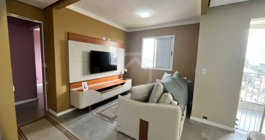 Apartamento com 2 quartos à venda na Avenida Andrade Neves, 119, Vila Helena, Santo André