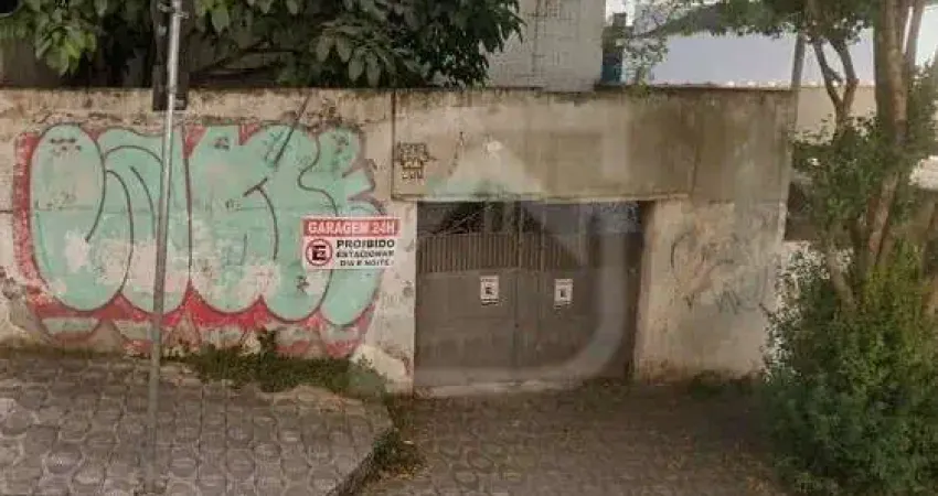 Terreno à venda na Rua Ouro Preto, 211, Vila Gilda, Santo André
