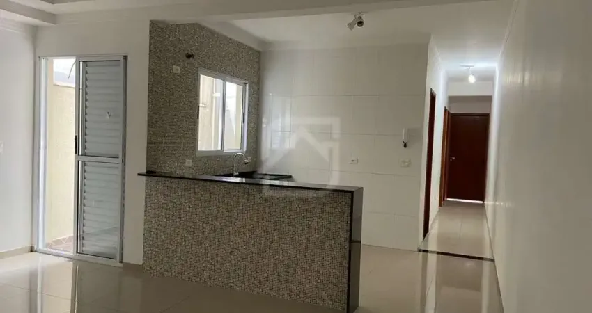 Apartamento com 3 quartos à venda na Rua Muritiba, 275, Vila Scarpelli, Santo André