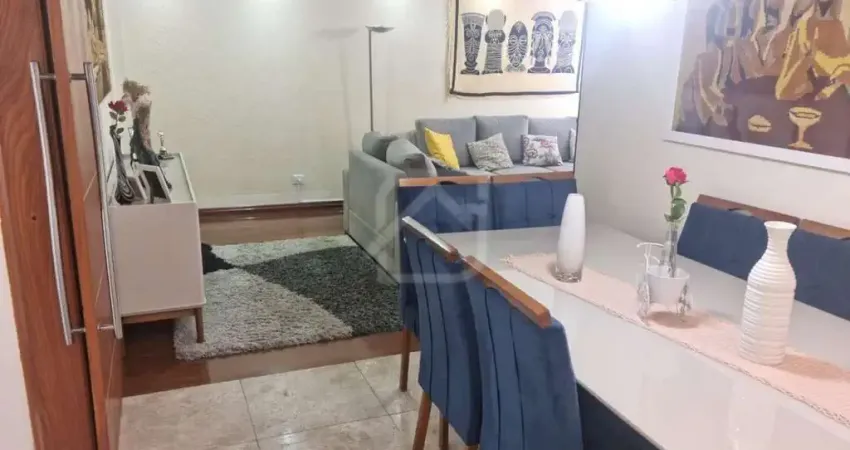 Apartamento com 3 quartos à venda na Avenida Estados Unidos, 525, Parque das Nações, Santo André