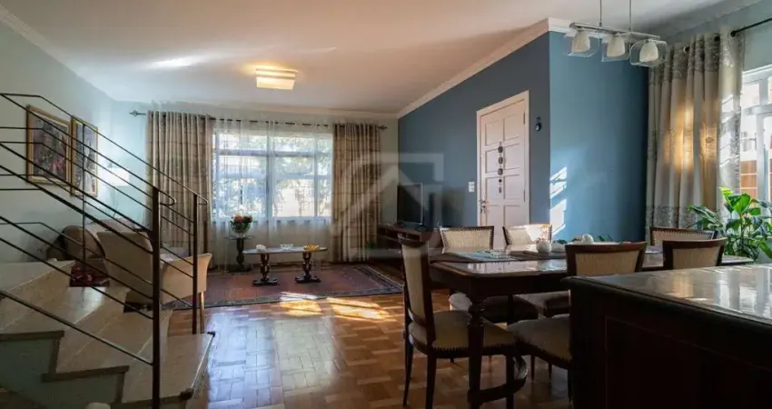 Casa com 4 quartos à venda na Rua Ester, 144, Vila Alpina, Santo André