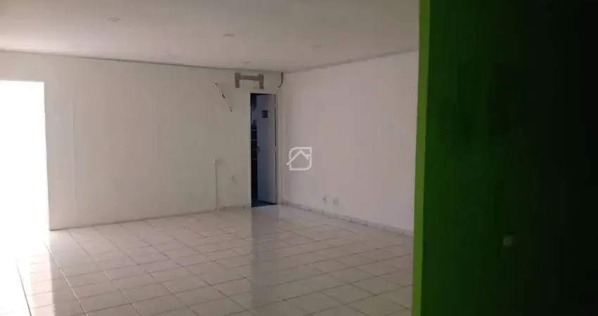 Sala comercial com 1 sala para alugar na Avenida Higienópolis, 371, Vila Gilda, Santo André