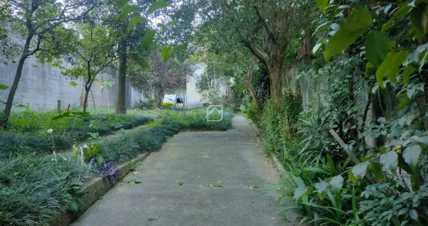 Terreno à venda na Avenida Padre Anchieta, 46, Jardim, Santo André