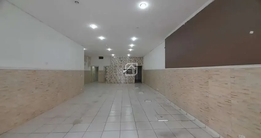 Sala comercial com 1 sala para alugar na Rua Almirante Tamandaré, 500, Centro, Santo André