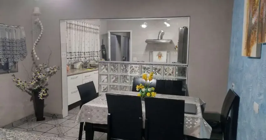 Casa com 3 quartos à venda na Sarina, 41, Vila Floresta, Santo André