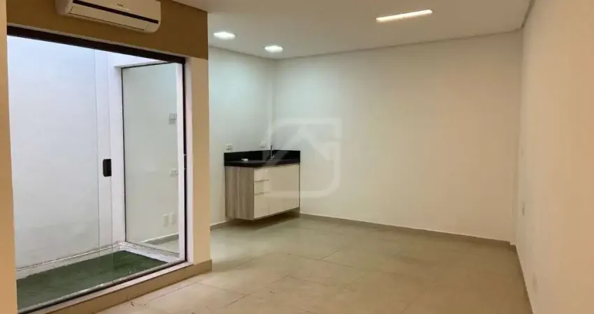 Sala comercial com 1 sala para alugar na Avenida Gilda, 347, Vila Gilda, Santo André