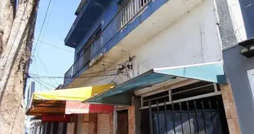 Ponto comercial à venda na Rua Javri, 702, Vila Eldízia, Santo André