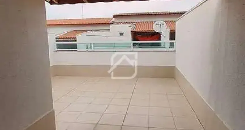 Cobertura com 2 quartos à venda na Rua Cordovil, 119, Vila Humaitá, Santo André