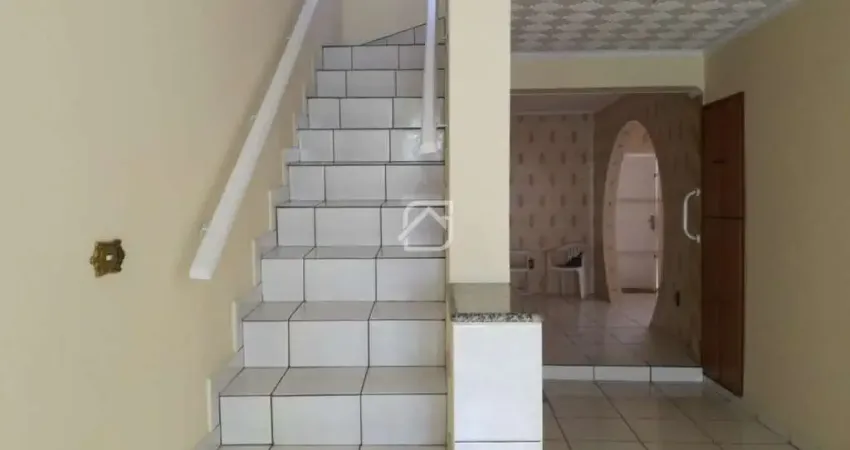 Casa com 3 quartos à venda na Rua Emílio Ribas, 295, Vila Apiaí, Santo André