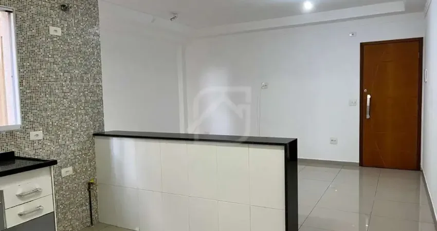Apartamento com 3 quartos para alugar na Rua Muritiba, 275, Vila Scarpelli, Santo André