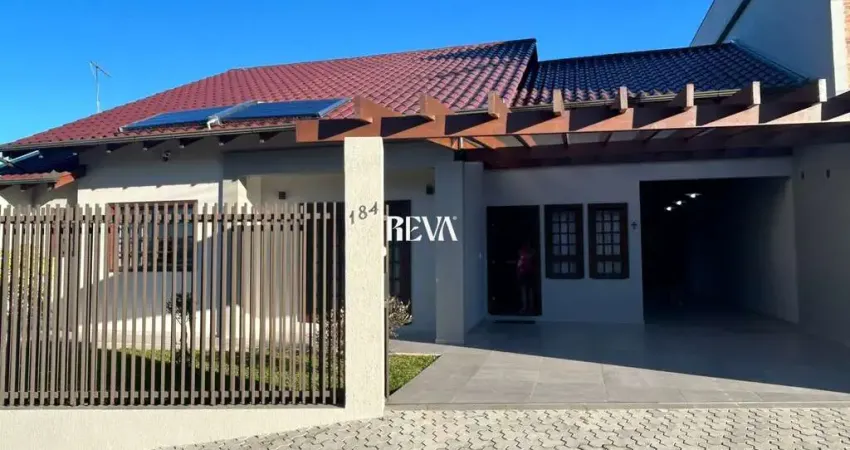 Casa com 3 quartos à venda na Rua Leo Frantz, 184, Mato Preto, São Bento do Sul