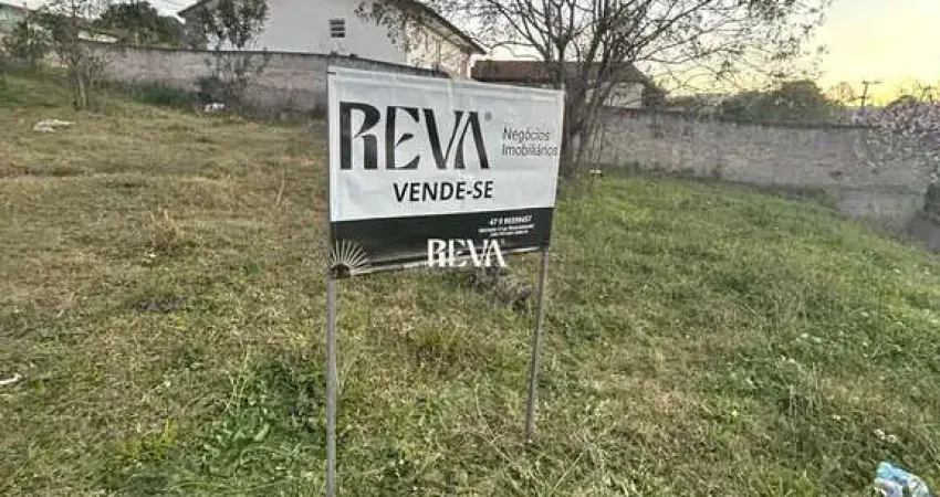Terreno à venda na Antônio Celso Goncalves da Luz, Centro, Agudos do Sul