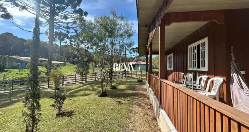 Chácara / sítio com 3 quartos à venda na Estrada São João, Zona Rural, Tijucas do Sul