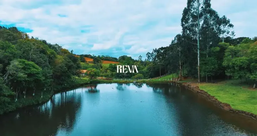 Chácara / sítio com 2 quartos à venda na Estrada Principal Palmitos, 00, Zona Rural, Agudos do Sul