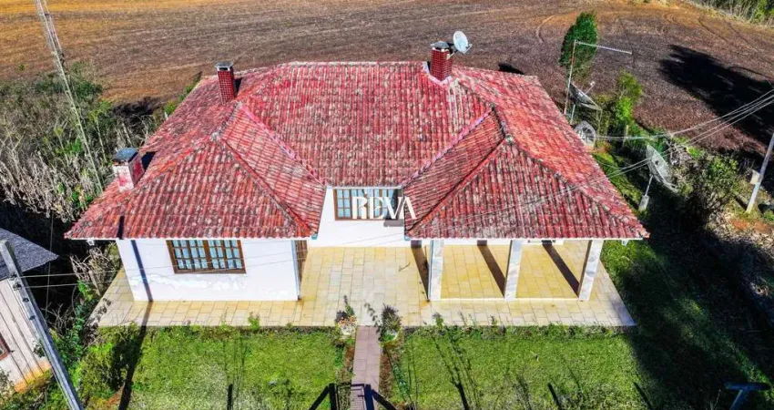 Chácara / sítio com 3 quartos à venda na Rua Prof Alice Ferreira de Melo - Campestre, 455, Zona Rural, Tijucas do Sul