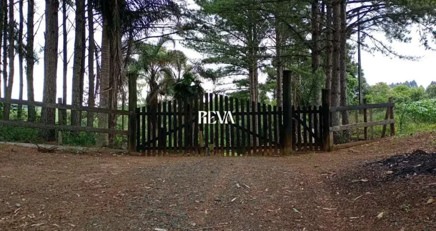 Terreno amplo, e com açude, para chácara de lazer ou moradia.