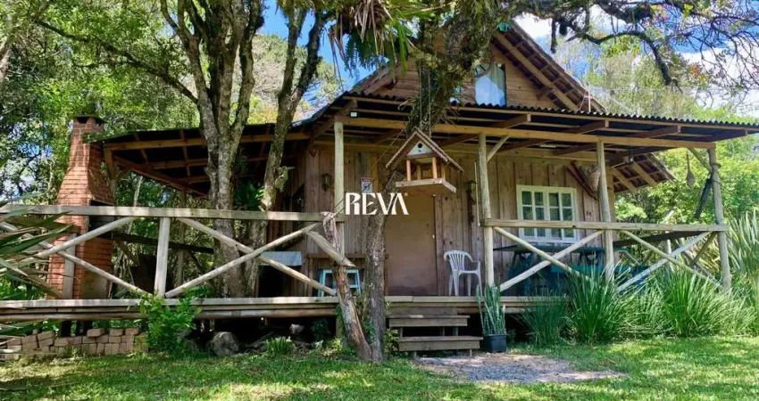 Terreno com 2.880 m², ideal para lazer, descanso em família, cultivo ou pequeno