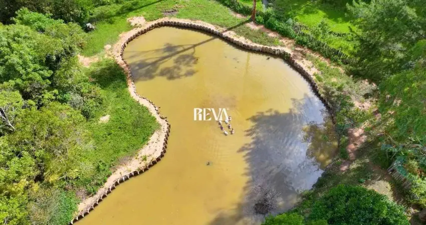 Excelente chácara completa e mobiliada – 7.785,18 m² – perfeita para morar ou in