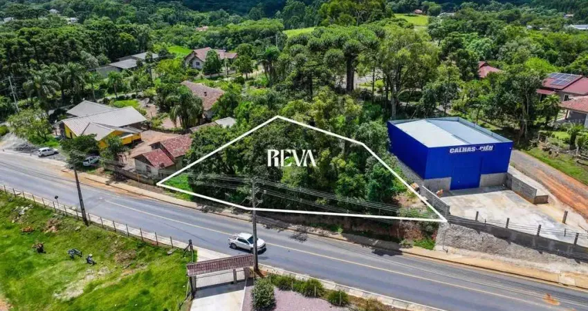 Terreno à venda na Estrada Principal Poço Frio, 00, Zona Rural, Piên