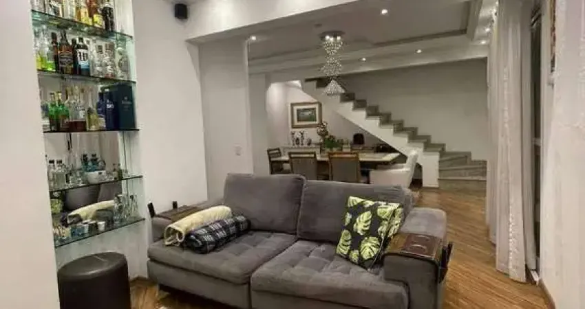 Cobertura com 2 dormitórios à venda, 160 m² por r$ 1.900.000,00 - vila bertioga - são paulo/sp