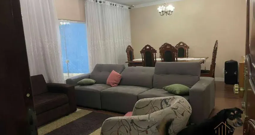 Casa com 3 dormitórios à venda, 120 m² por r$ 1.270.000,00 - jardim nossa senhora do carmo - são paulo/sp