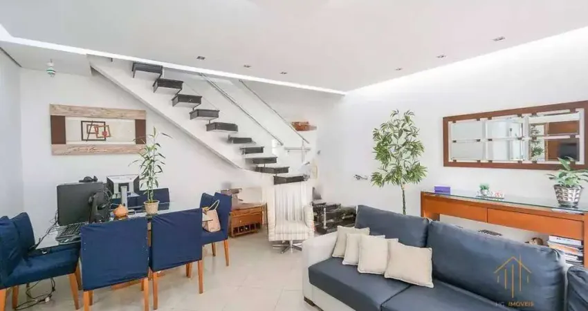 Sobrado com 3 dormitórios, 140 m² - venda por r$ 1.200.000,00 ou aluguel por r$ 11.200,00/mês - vila santa isabel - são paulo/sp