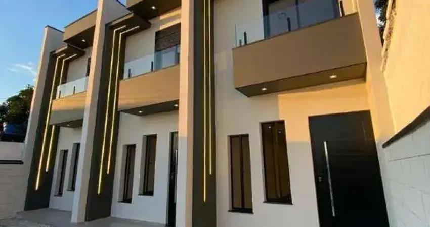 Casa com 2 quartos à venda na Avenida Pantaleão Trandafilou Filho, 58, Jardim Santos Dumont III, Mogi das Cruzes