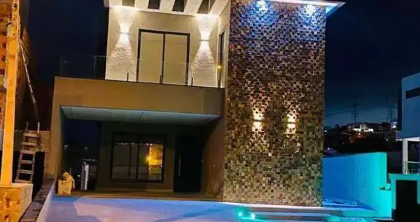 Casa em condomínio fechado com 4 quartos à venda na Avenida das Américas, 11, Cidade Parquelandia, Mogi das Cruzes