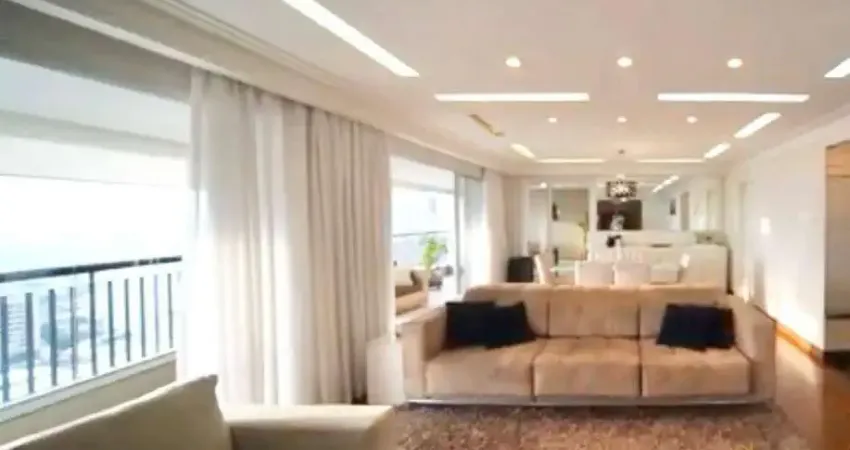 Apartamento com 4 dormitórios à venda, 234 m² por r$ 3.300.000,00 - tatuapé - são paulo/sp