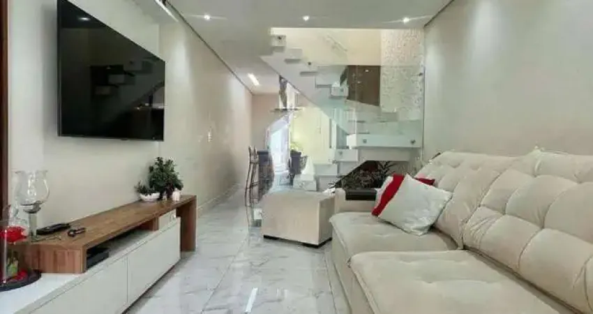 Casa com 2 quartos à venda na Rua Anhaia, 105, Vila Curuçá, Santo André