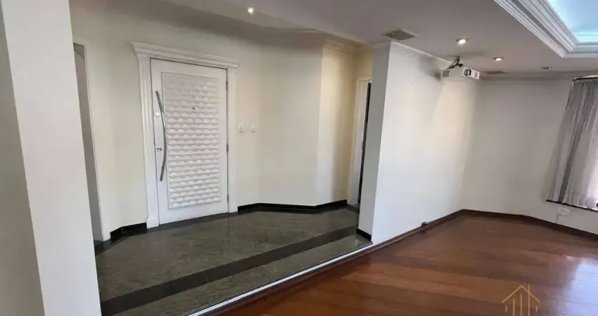 Apartamento com 4 dormitórios à venda, 277 m² por r$ 1.800.000,00 - tatuapé - são paulo/sp
