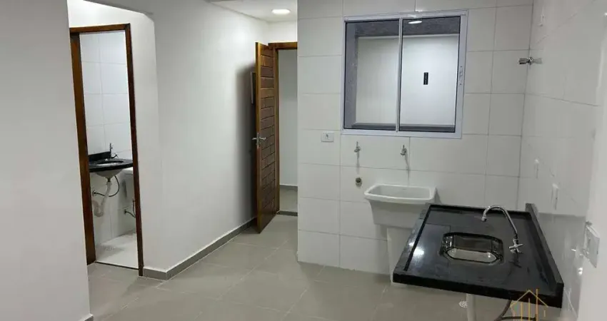 Apartamento com 2 quartos para alugar na Rua Três Martelos, 166, Chácara Califórnia, São Paulo