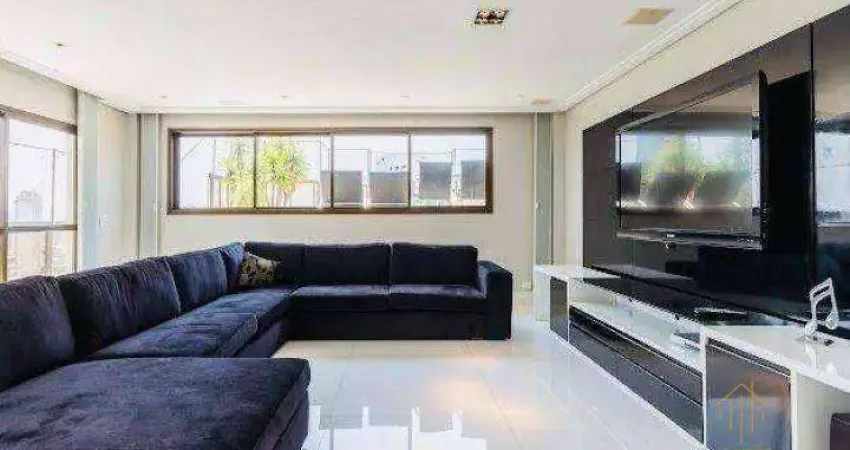 Cobertura com 4 quartos para alugar na Rua da Meação, 300, Vila Regente Feijó, São Paulo