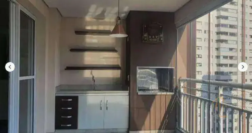 Apartamento com 3 dormitórios à venda, 101 m² por r$ 1.400.000,00 - tatuapé - são paulo/sp