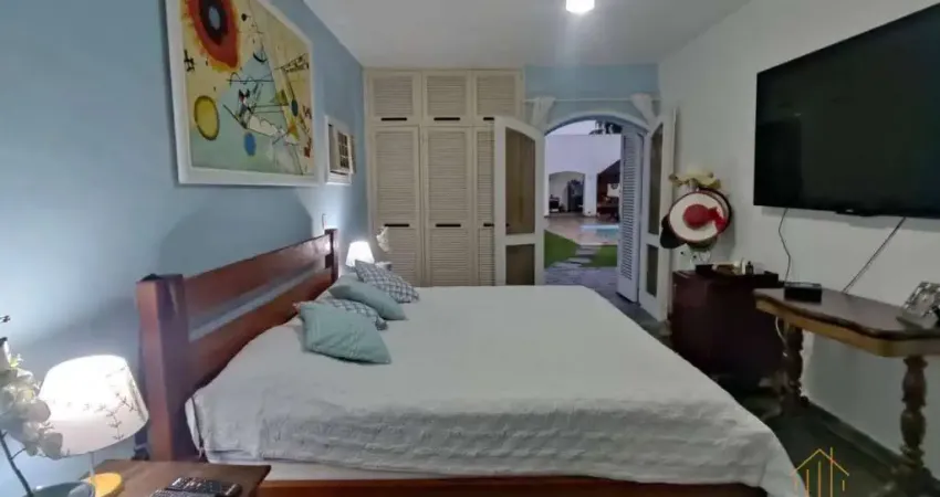 Casa em condomínio fechado com 5 quartos à venda na Rua Cristina de Oliveira Costa, 50, Jardim Acapulco, Guarujá