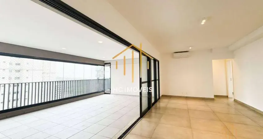 Apartamento com 3 dormitórios para alugar, 165 m² por r$ 11.204,00/mês - tatuapé - são paulo/sp