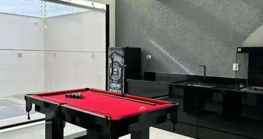 Casa com 3 quartos à venda na Avenida José da Costa Pinheiro Júnior, 940, Travessão, Caraguatatuba