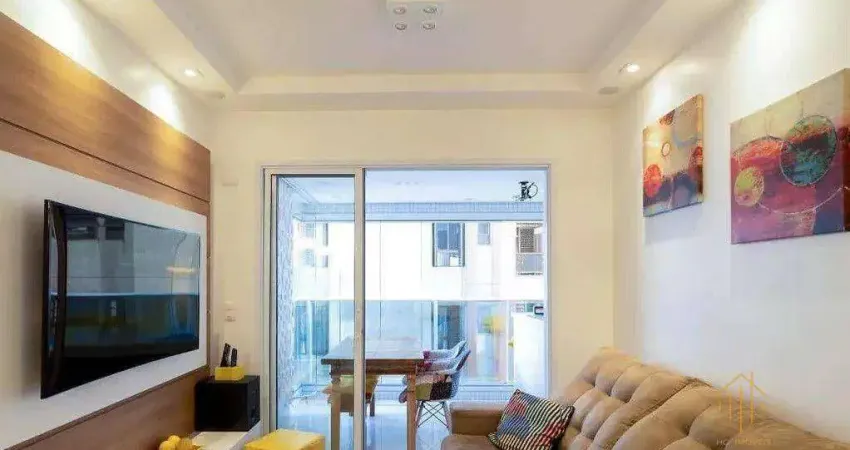 Apartamento com 3 quartos à venda na Rua Marechal Barbacena, 1221, Vila Regente Feijó, São Paulo