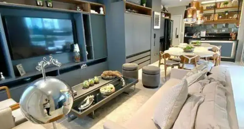 Cobertura à venda, 203 m² por r$ 4.200.000,00 - vila regente feijó - são paulo/sp