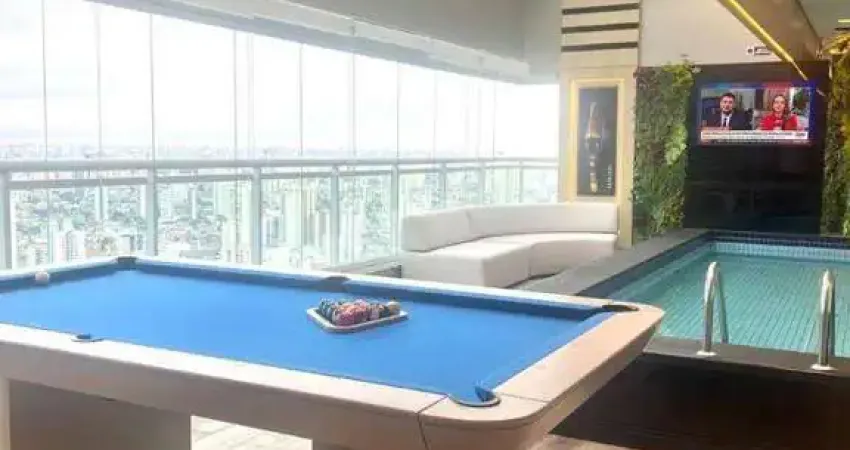 Cobertura com 4 quartos à venda na Rua Cândido Lacerda, 312, Vila Regente Feijó, São Paulo