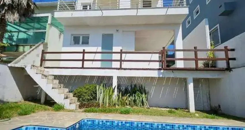 Casa com 3 dormitórios para alugar, 360 m² por r$ 11.000,00/mês - parquelândia - mogi das cruzes/sp