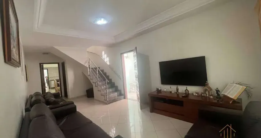 Sobrado com 4 dormitórios à venda, 139 m² por r$ 1.100.000,00 - vila bertioga - são paulo/sp