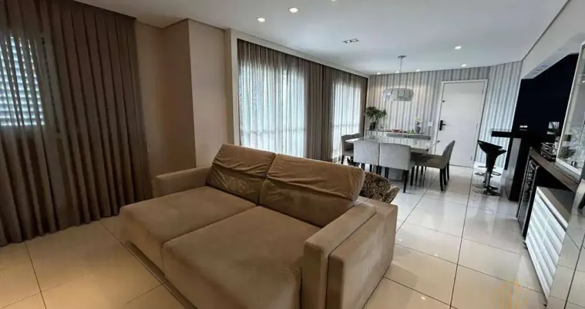 Apartamento à venda, 114 m² por r$ 1.380.000,00 - vila oratório - são paulo/sp